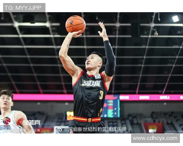 深圳篮球队在篮球比赛经验排名中创下新高展现实力与潜力