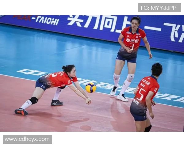 深圳排球队的默契配合分析与战术探讨