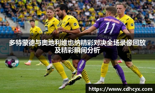多特蒙德与奥地利维也纳精彩对决全场录像回放及精彩瞬间分析